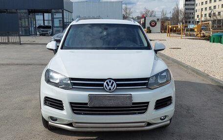 Volkswagen Touareg III, 2013 год, 2 150 000 рублей, 2 фотография