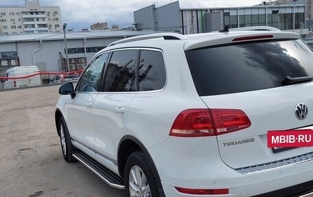 Volkswagen Touareg III, 2013 год, 2 150 000 рублей, 4 фотография