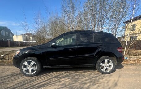 Mercedes-Benz M-Класс, 2005 год, 805 000 рублей, 4 фотография