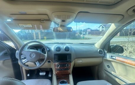 Mercedes-Benz M-Класс, 2005 год, 805 000 рублей, 8 фотография