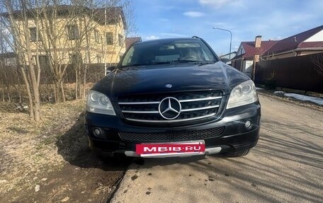 Mercedes-Benz M-Класс, 2005 год, 805 000 рублей, 2 фотография