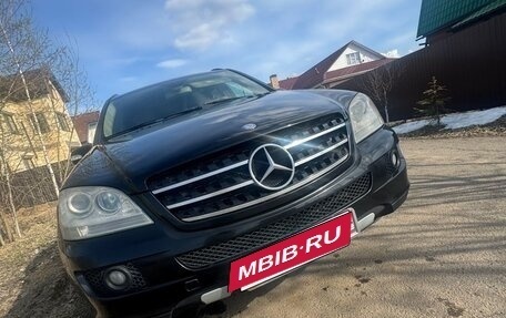 Mercedes-Benz M-Класс, 2005 год, 805 000 рублей, 3 фотография