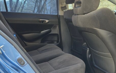 Honda Civic VIII, 2007 год, 675 000 рублей, 4 фотография