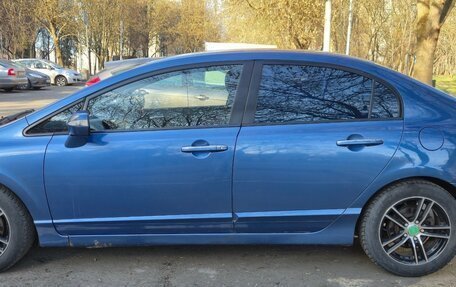 Honda Civic VIII, 2007 год, 675 000 рублей, 6 фотография