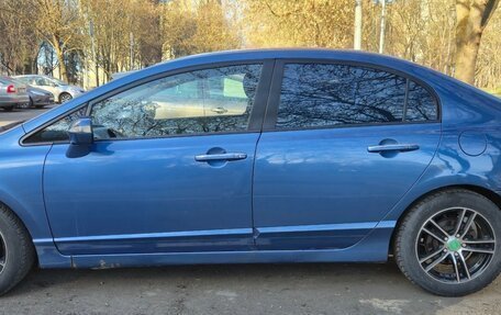 Honda Civic VIII, 2007 год, 675 000 рублей, 5 фотография