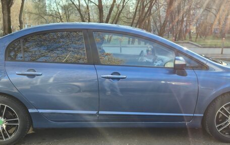 Honda Civic VIII, 2007 год, 675 000 рублей, 7 фотография