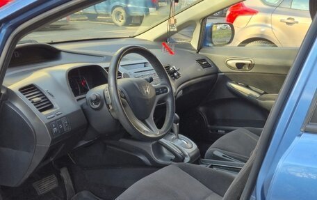 Honda Civic VIII, 2007 год, 675 000 рублей, 9 фотография