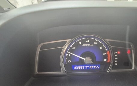 Honda Civic VIII, 2007 год, 675 000 рублей, 12 фотография