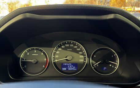 Hyundai Grand Starex Grand Starex I рестайлинг 2, 2019 год, 3 920 000 рублей, 10 фотография