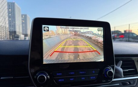 Hyundai Grand Starex Grand Starex I рестайлинг 2, 2019 год, 3 920 000 рублей, 14 фотография