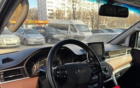 Hyundai Grand Starex Grand Starex I рестайлинг 2, 2019 год, 3 920 000 рублей, 4 фотография