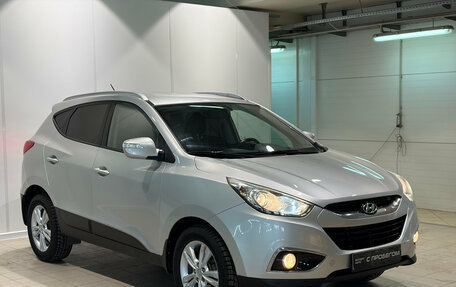 Hyundai ix35 I рестайлинг, 2010 год, 1 150 000 рублей, 4 фотография