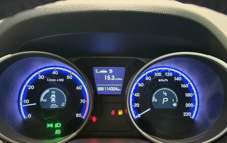 Hyundai ix35 I рестайлинг, 2010 год, 1 150 000 рублей, 8 фотография