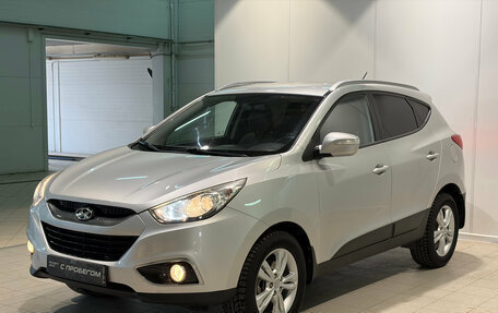 Hyundai ix35 I рестайлинг, 2010 год, 1 150 000 рублей, 2 фотография