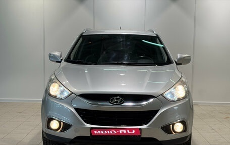 Hyundai ix35 I рестайлинг, 2010 год, 1 150 000 рублей, 3 фотография