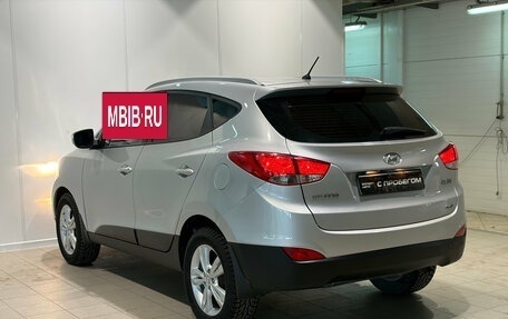 Hyundai ix35 I рестайлинг, 2010 год, 1 150 000 рублей, 5 фотография