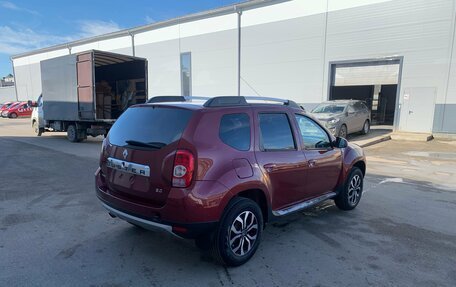 Renault Duster I рестайлинг, 2012 год, 958 000 рублей, 7 фотография