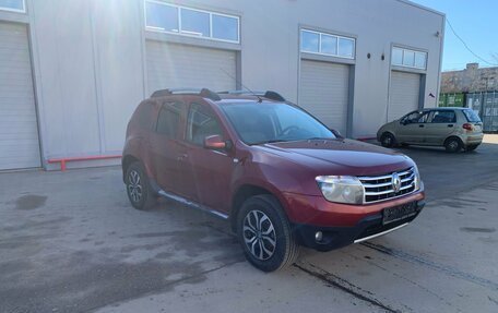 Renault Duster I рестайлинг, 2012 год, 958 000 рублей, 3 фотография
