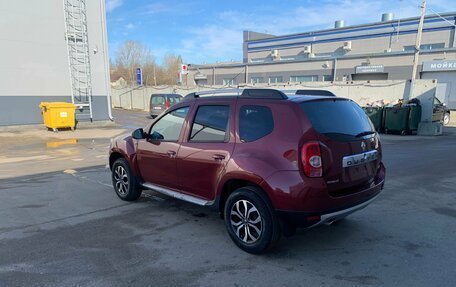Renault Duster I рестайлинг, 2012 год, 958 000 рублей, 5 фотография