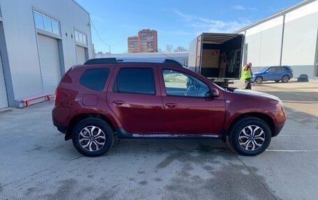 Renault Duster I рестайлинг, 2012 год, 958 000 рублей, 4 фотография