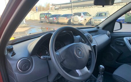 Renault Duster I рестайлинг, 2012 год, 958 000 рублей, 11 фотография