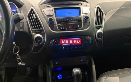 Hyundai ix35 I рестайлинг, 2010 год, 1 150 000 рублей, 13 фотография
