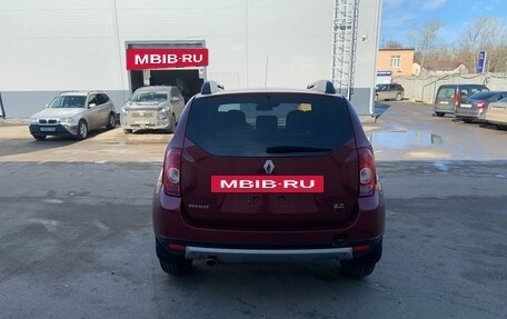 Renault Duster I рестайлинг, 2012 год, 958 000 рублей, 6 фотография