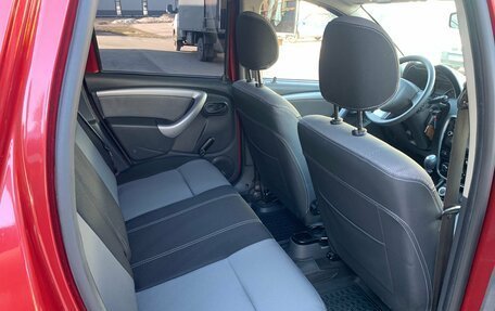 Renault Duster I рестайлинг, 2012 год, 958 000 рублей, 12 фотография