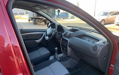 Renault Duster I рестайлинг, 2012 год, 958 000 рублей, 13 фотография