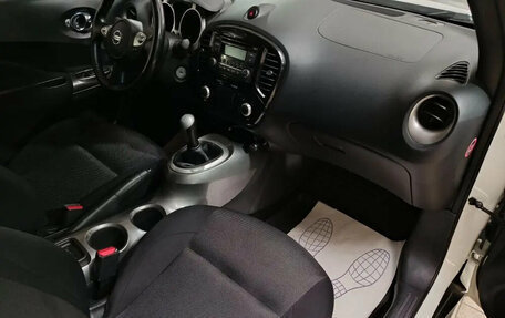 Nissan Juke II, 2014 год, 1 250 000 рублей, 9 фотография