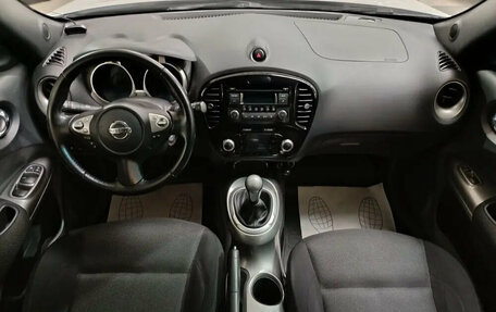 Nissan Juke II, 2014 год, 1 250 000 рублей, 10 фотография