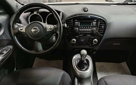 Nissan Juke II, 2014 год, 1 250 000 рублей, 11 фотография