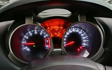 Nissan Juke II, 2014 год, 1 250 000 рублей, 12 фотография