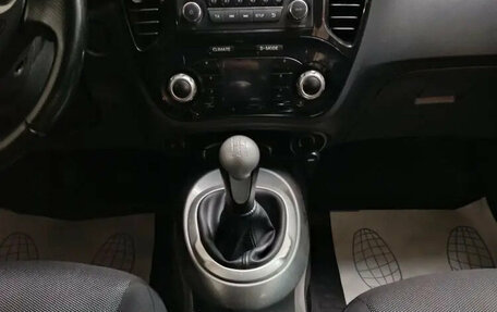 Nissan Juke II, 2014 год, 1 250 000 рублей, 13 фотография