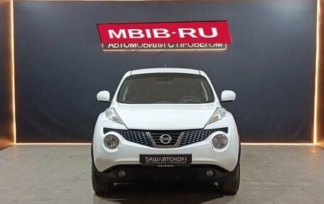 Nissan Juke II, 2014 год, 1 250 000 рублей, 6 фотография