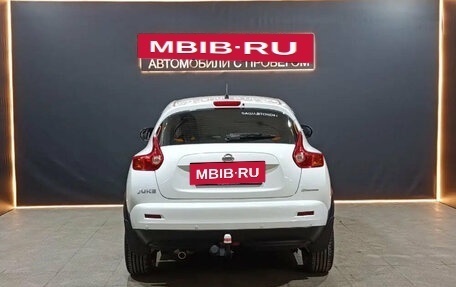 Nissan Juke II, 2014 год, 1 250 000 рублей, 3 фотография