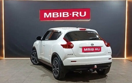 Nissan Juke II, 2014 год, 1 250 000 рублей, 2 фотография