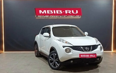 Nissan Juke II, 2014 год, 1 250 000 рублей, 5 фотография