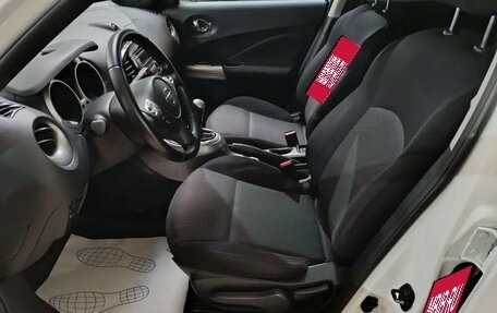 Nissan Juke II, 2014 год, 1 250 000 рублей, 7 фотография