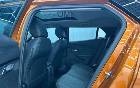 Peugeot 2008 II, 2021 год, 1 380 000 рублей, 8 фотография