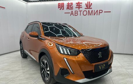 Peugeot 2008 II, 2021 год, 1 380 000 рублей, 2 фотография