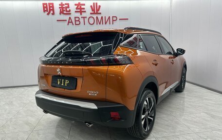 Peugeot 2008 II, 2021 год, 1 380 000 рублей, 4 фотография