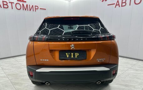 Peugeot 2008 II, 2021 год, 1 380 000 рублей, 6 фотография