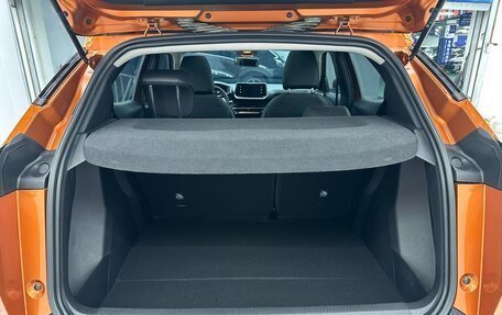 Peugeot 2008 II, 2021 год, 1 380 000 рублей, 10 фотография