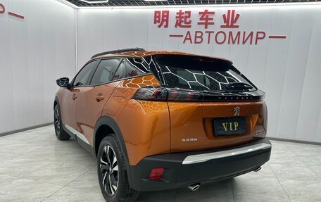 Peugeot 2008 II, 2021 год, 1 380 000 рублей, 5 фотография