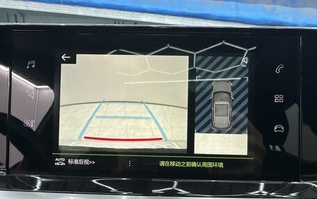 Peugeot 2008 II, 2021 год, 1 380 000 рублей, 16 фотография