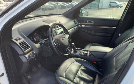 Ford Explorer VI, 2019 год, 2 954 000 рублей, 9 фотография