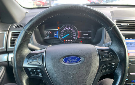 Ford Explorer VI, 2019 год, 2 954 000 рублей, 7 фотография