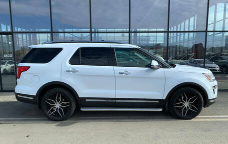 Ford Explorer VI, 2019 год, 2 954 000 рублей, 5 фотография
