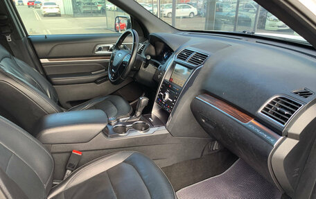 Ford Explorer VI, 2019 год, 2 954 000 рублей, 10 фотография